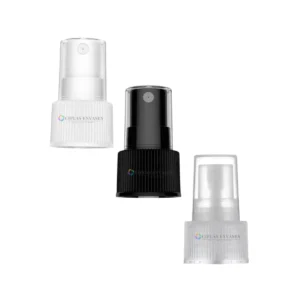 Atomizador Botón Estriado 24/410