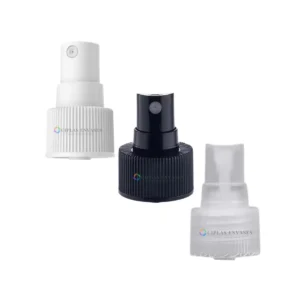 Atomizador Botón Estriado 28/410