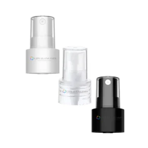 Atomizador Botón Liso 24/410