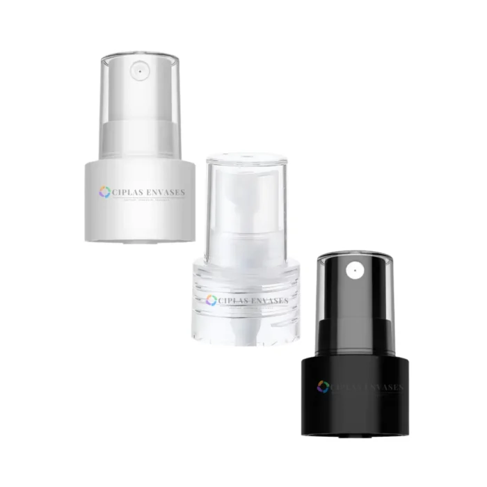 Atomizador Botón Liso 24/410