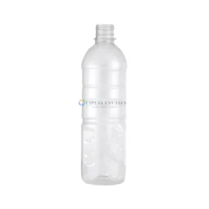 Botella Cristalina PET 500ml