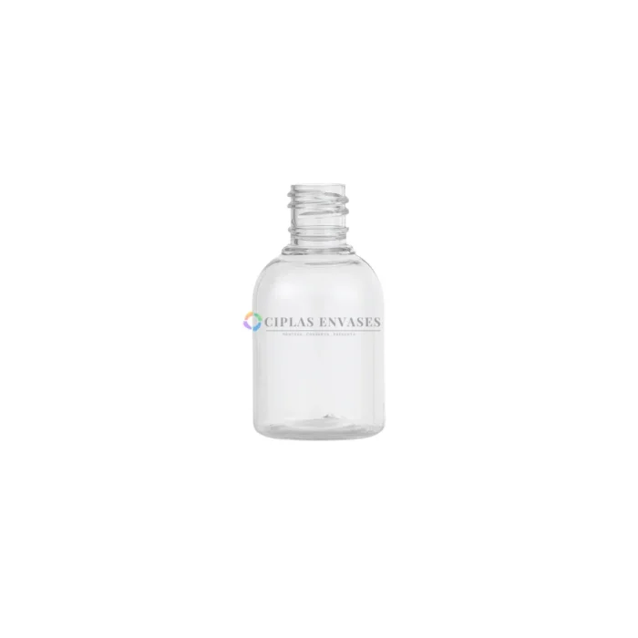 Botella Campana PET 50ml