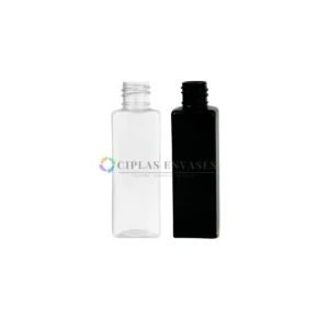 Botella Cubo PET 50ml