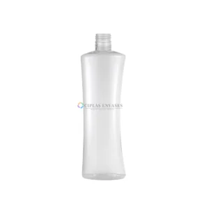 Botella Curve PET 500ml