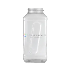 Especiero Cuadrado PET 1000ml