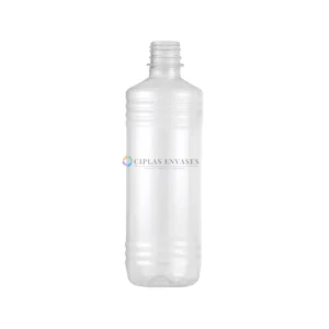 Botella Etiqueta PET 500ml