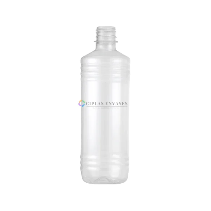 Botella Etiqueta PET 500ml