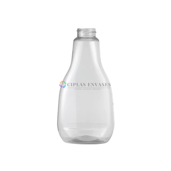 Botella Squeeze PET 500ml