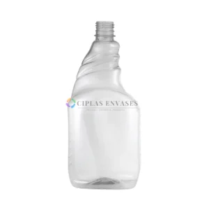 Botella Trigger PET 1000ml