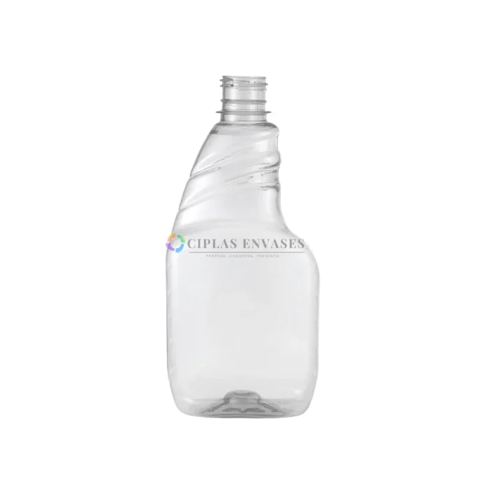 Botella Trigger PET 500ml