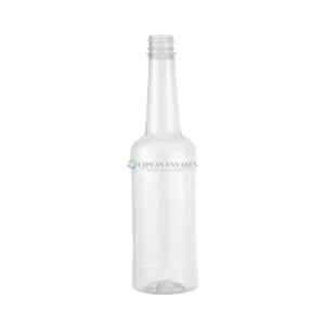 Botella Whiskera PET 500ml