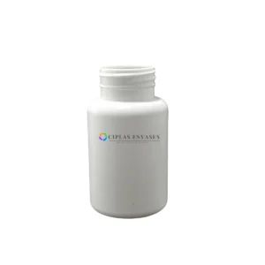 botella-polietileno-pastillero Tarro Pastillero Polietileno 150ml