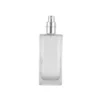 Frasco de vidrio rectangular 100ml