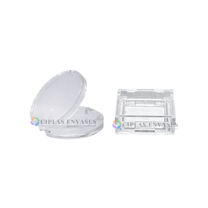 Caja Cosmética Plana