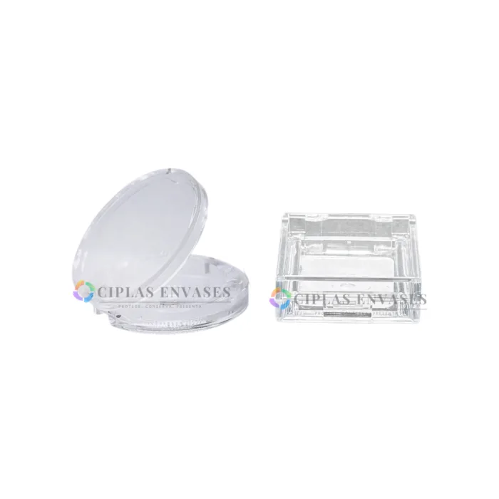 Caja Cosmética Plana