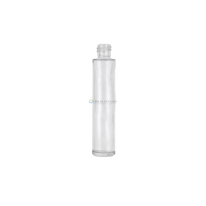 columne-30ml-rosca Frasco de vidrio cilindro 30ml