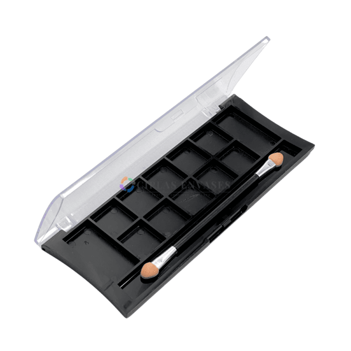 Envase Rubor/Sombras 12 Espacios