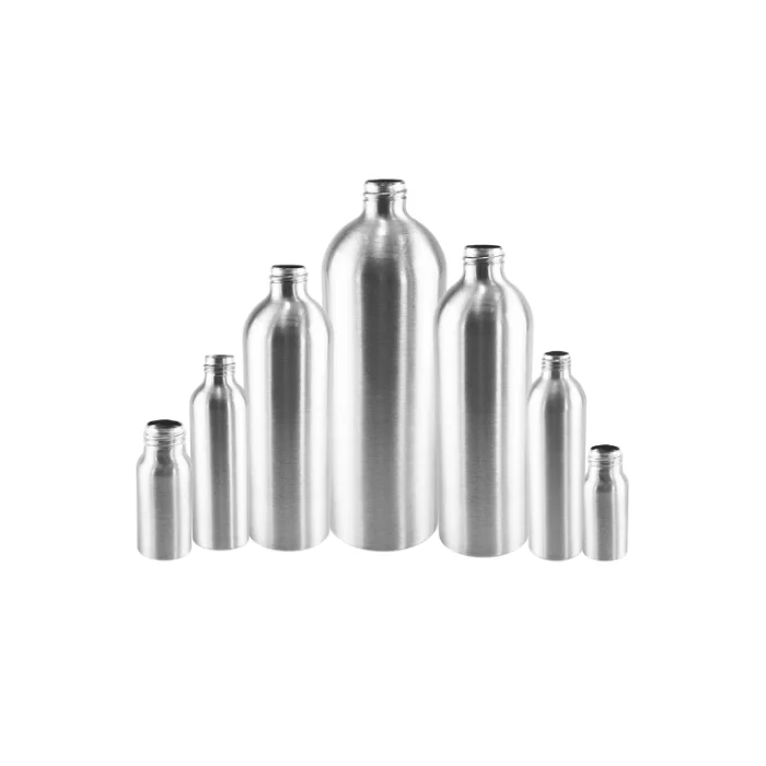 envases-aluminio Botella Aluminio 1litro