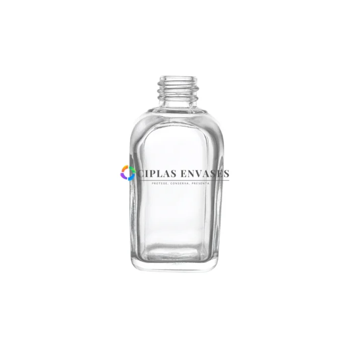 frasco-vidrio-cuadrado (2) Frasco de Vidrio Cubo 50ml