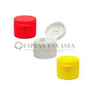 Tapa Flip Top 28/410