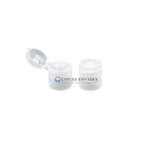 Tapa Flip Top 20/410