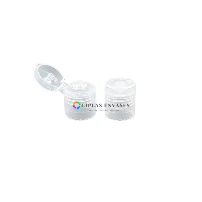 Tapa Flip Top 20/410