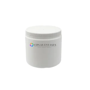 Tarro Polietileno 500ml