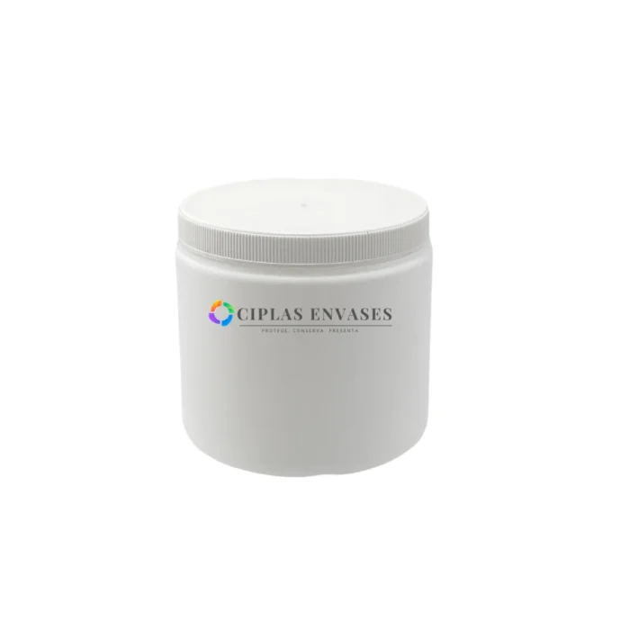 tarro-polietileno-500ml Tarro Polietileno 500ml