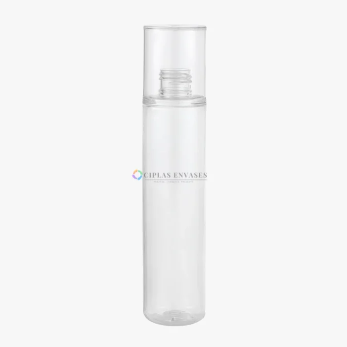 Tubo Cosmético con Tapa 250ml