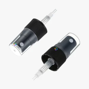 Atomizador botón estriado 15/415