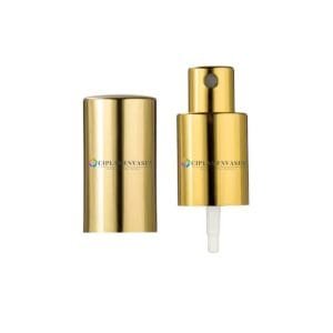 Atomizador botón aluminio premium