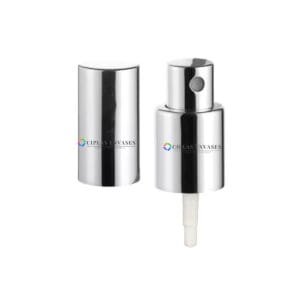 Atomizador botón aluminio premium