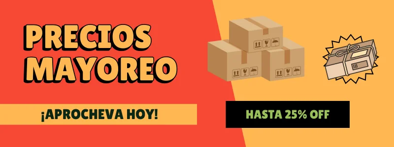 Mayoreo Ciplas