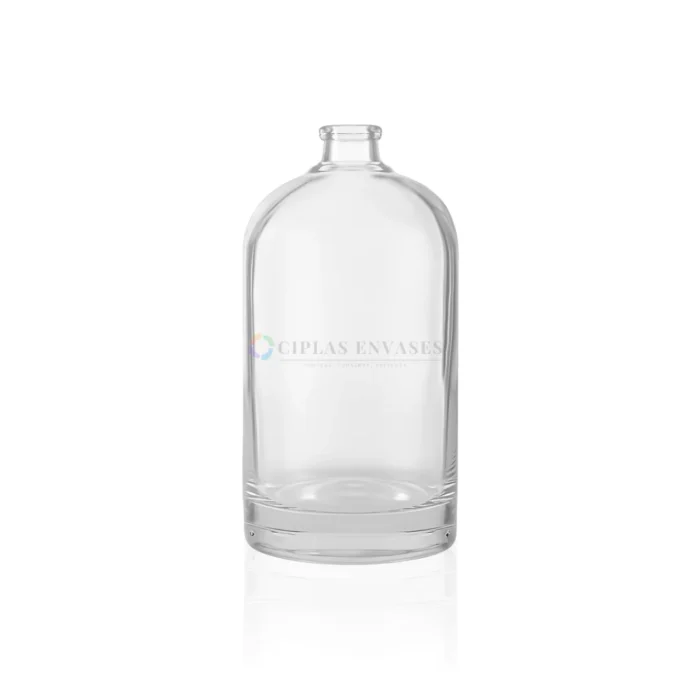 frasco-bullet-100ml Frasco de Vidrio Bullet 100 ml